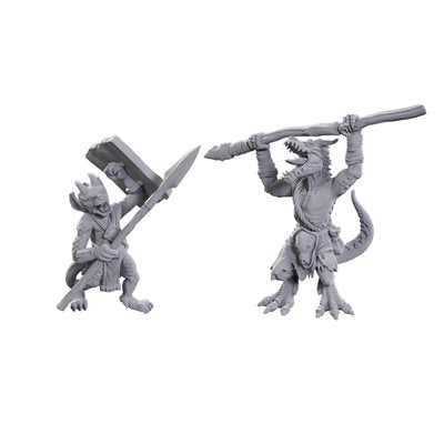 D&D Nolzur's Marvelous Unpainted Miniatures: Limited Edition 50th Anniversary: Kobolds ^ DEC 18 2024 | Boutique FDB