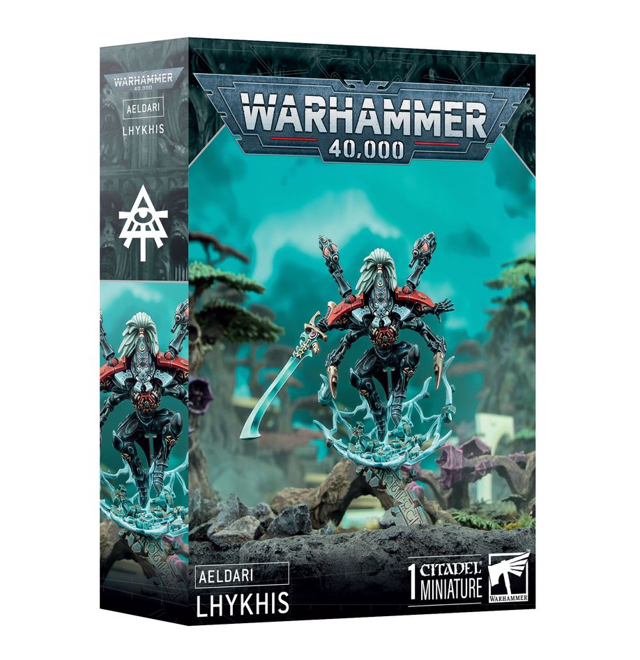 Warhammer 40K : Aeldari - Lhykis | Boutique FDB