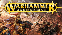 Store Championship: Age of Sigmar Ticket 25 Jan 2025 | Boutique FDB