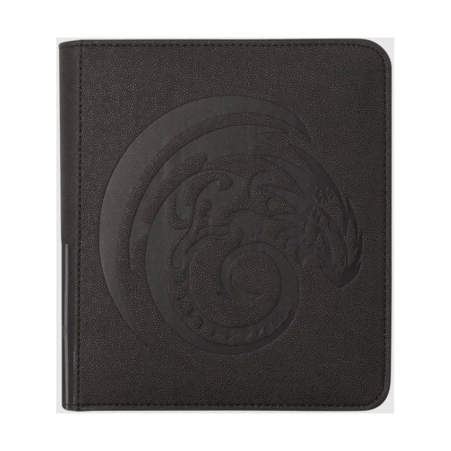 Dragon Shield Binder Zipster Small - Black | Boutique FDB