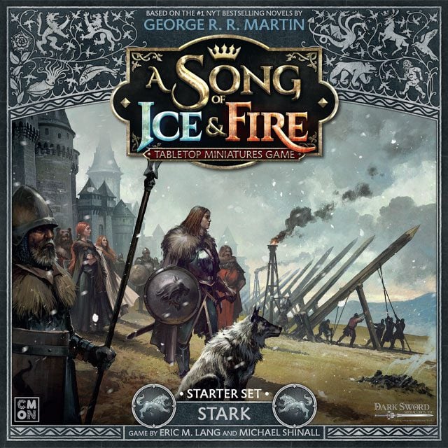 A Song of Ice and Fire : Stark : Starter Set | Boutique FDB