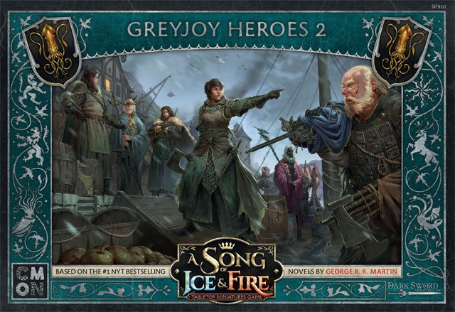 A Song of Ice and Fire : Greyjoy : Company Heroes 2 | Boutique FDB