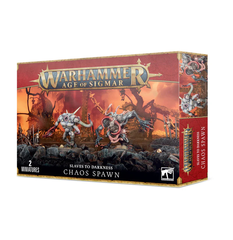 Warhammer Age of Sigmar - Slaves to Darkness - Chaos Spawn | Boutique FDB