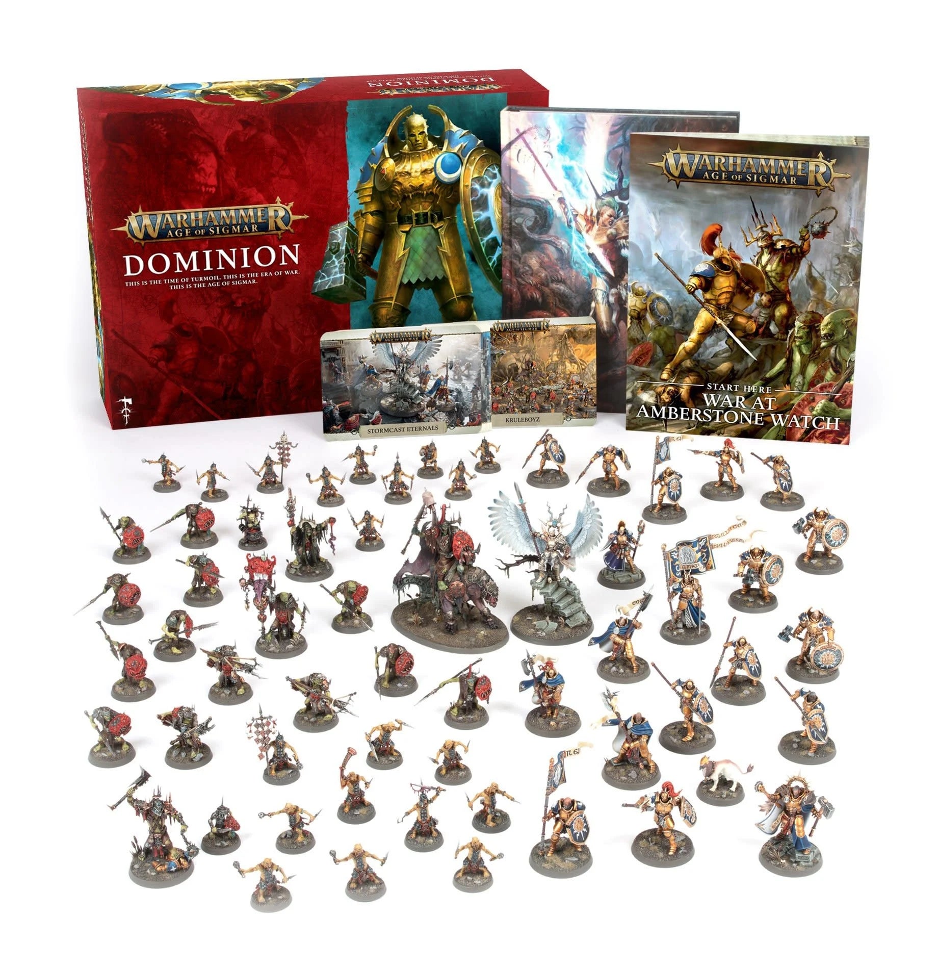 Warhammer Age of Sigmar - DOMINION | Boutique FDB