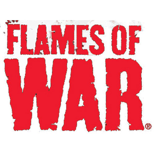 Flames of War Monthly - 27 Juillet / July 27 | Boutique FDB