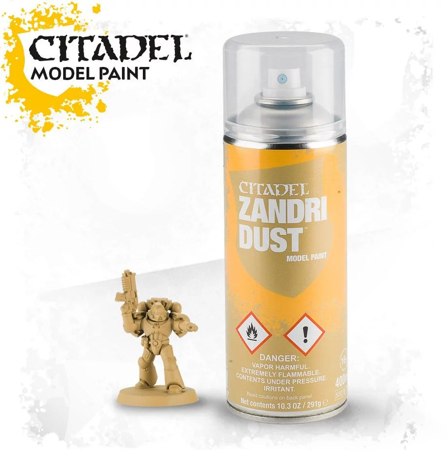 Citadel Primer: Zandri Dust | Boutique FDB