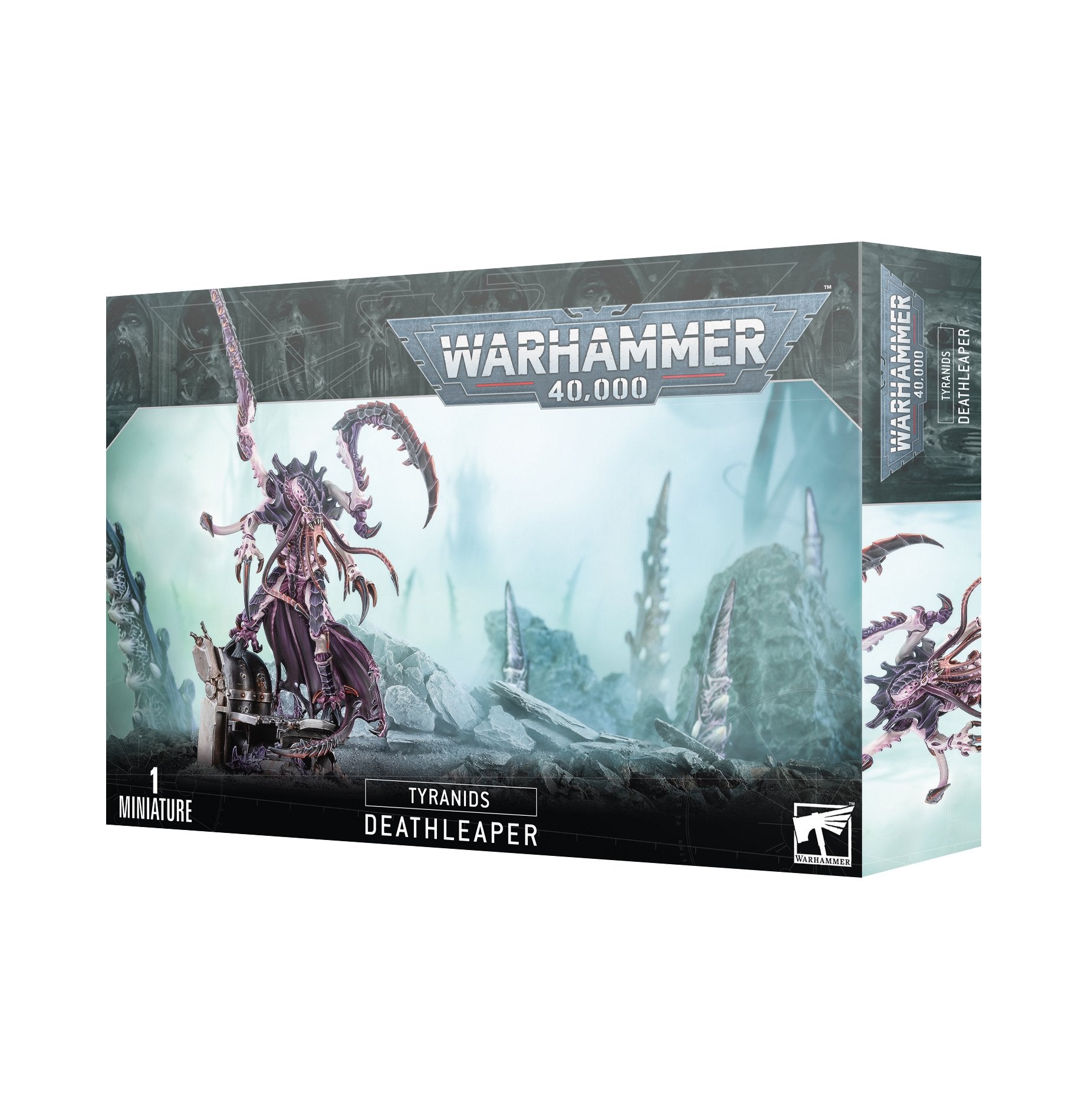 Warhammer 40K : Tyranids - Deathleaper | Boutique FDB