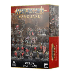 Age of Sigmar : Spearhead - Orruk Warclans | Boutique FDB