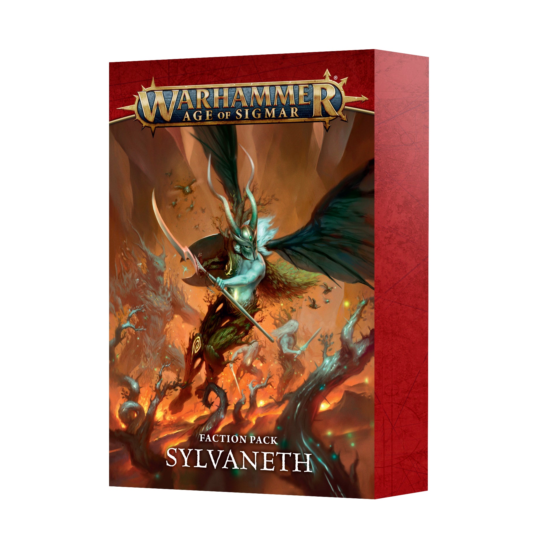 WARHAMMER : AGE OF SIGMAR : FACTION PACK: SYLVANETH | Boutique FDB