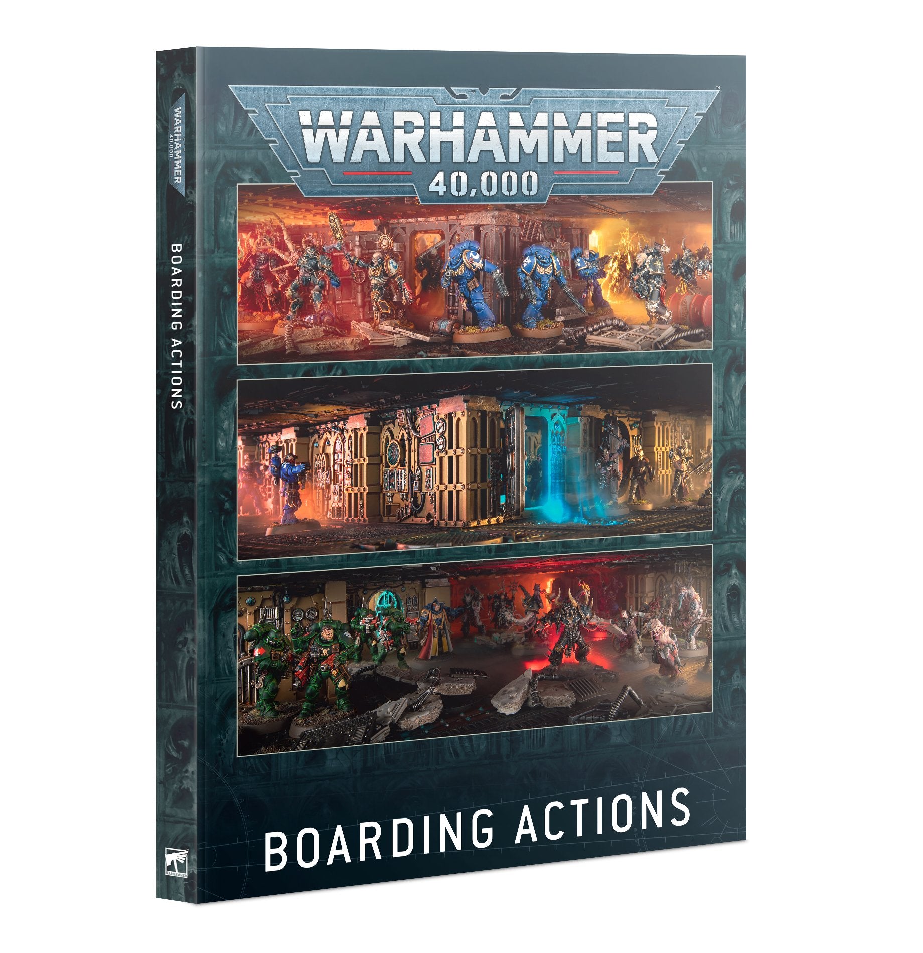 Warhammer 40k : Boarding Actions | Boutique FDB