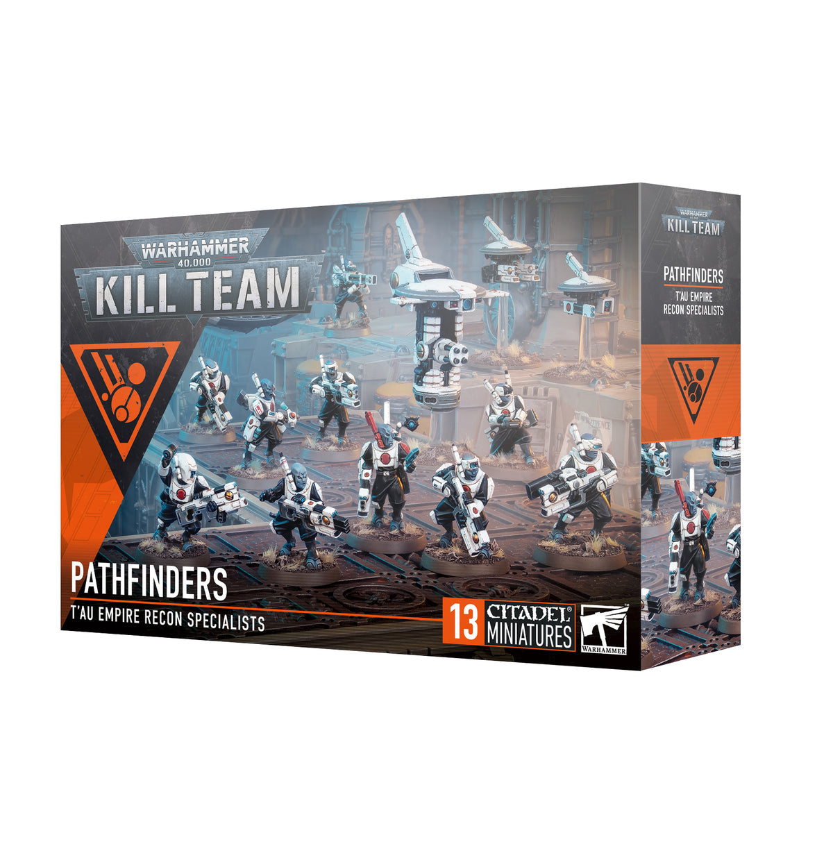 WARHAMMER 40K: KILL TEAM - PATHFINDERS | Boutique FDB