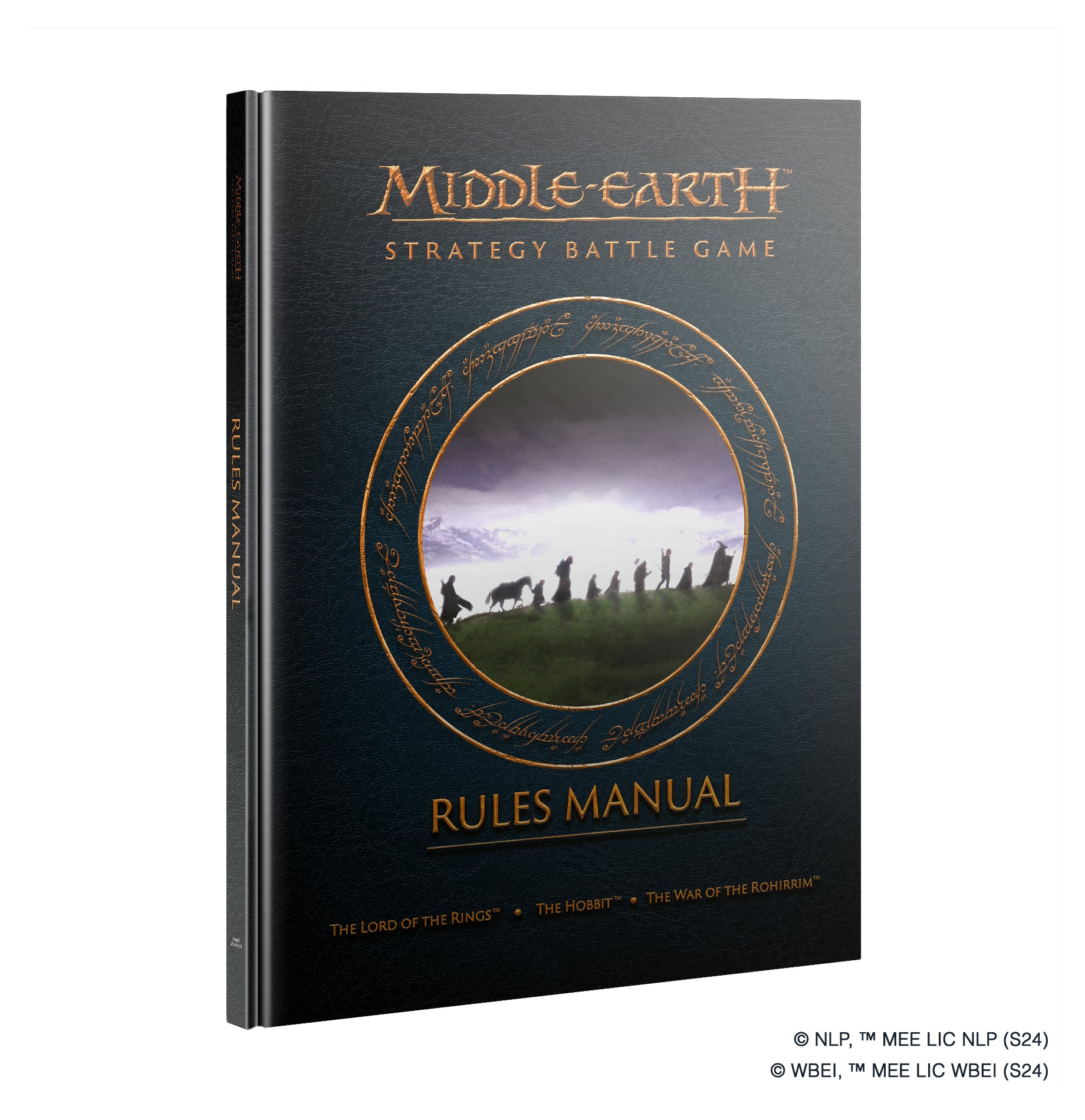 Middle-earth™ Strategy Battle Game Rules Manual | Boutique FDB