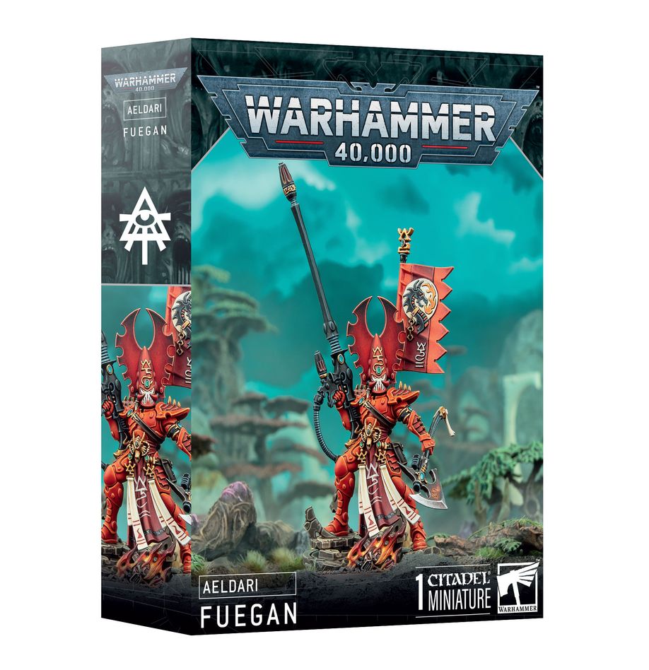 Warhammer 40K : Aeldari - Fuegan | Boutique FDB