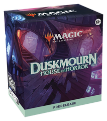 MTG : Duskmourn - Prerelease Ticket ^ Sept 20 2024 | Boutique FDB