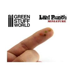 Green Stuff World : Leaf Punch - Red | Boutique FDB