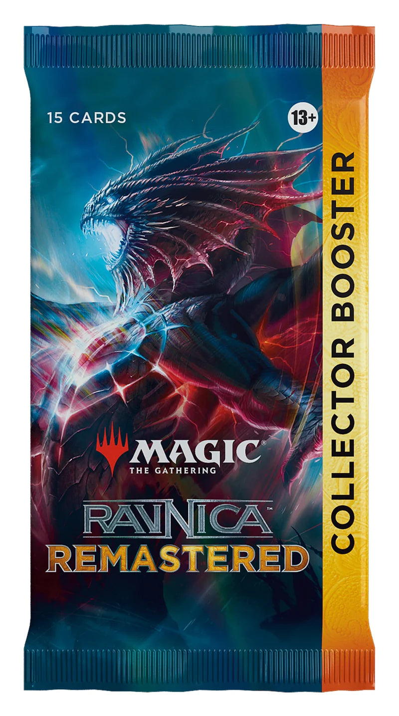 MTG : Ravnica Remastered - Collector Booster | Boutique FDB