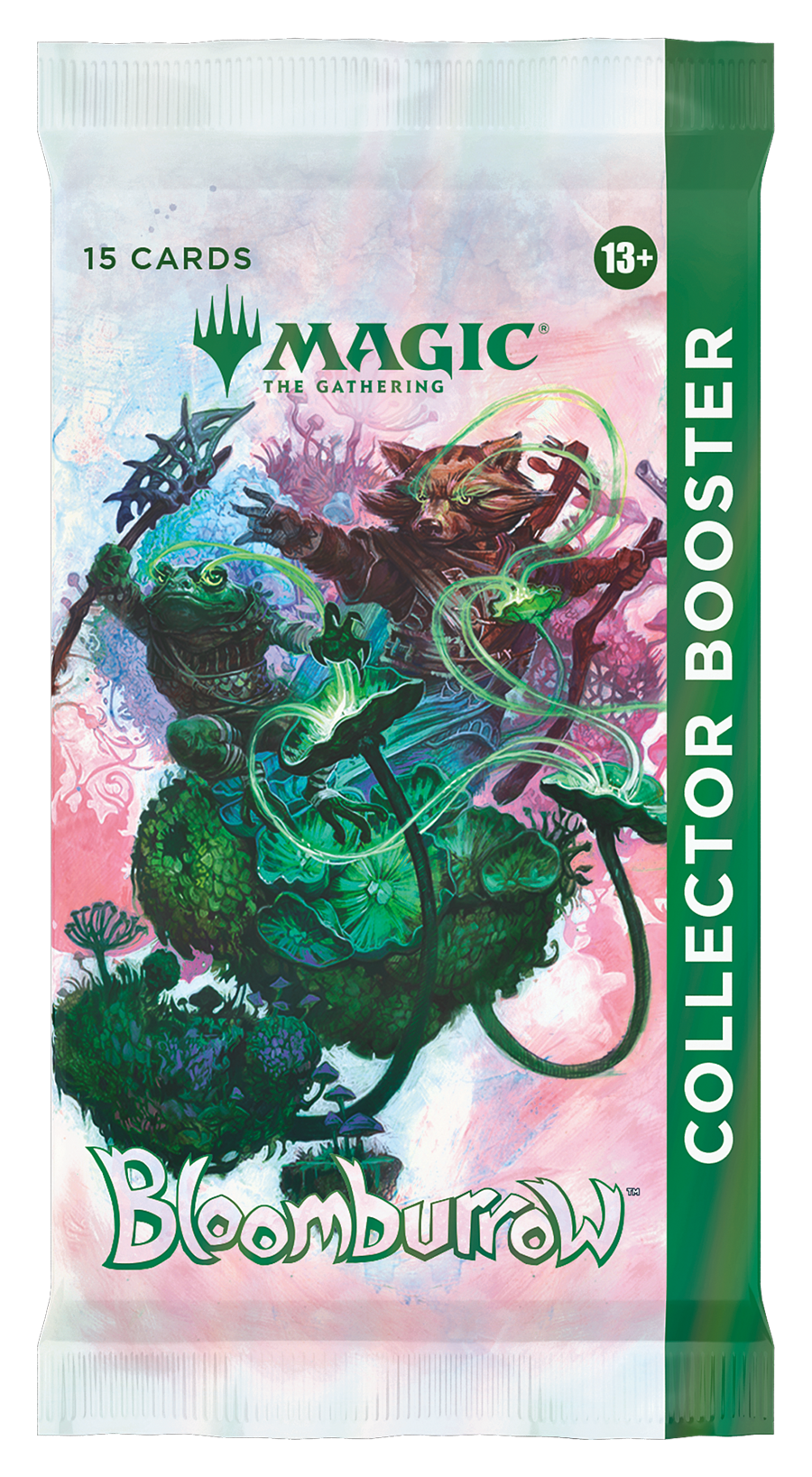 MTG : Bloomburrow - Collector Booster Pack | Boutique FDB