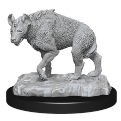 Wizkids : Unpainted Miniatures - Wave 14 - Hyenas | Boutique FDB