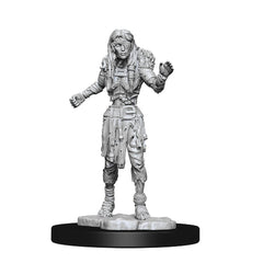 Dungeons & Dragons : Unpainted Miniatures - Wave 14 - Drowned Assassin & Drowned Ascetic | Boutique FDB