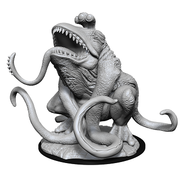 Dungeons & Dragons : Unpainted Miniatures - Wave 13 - Froghemoth | Boutique FDB