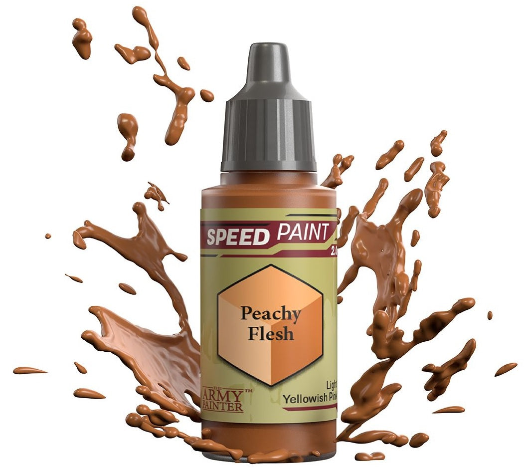 Army Painter - Speedpaint 2.0 - Peachy Flesh | Boutique FDB