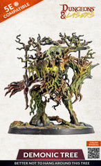 Dungeon & Lasers : Demonic Tree | Boutique FDB