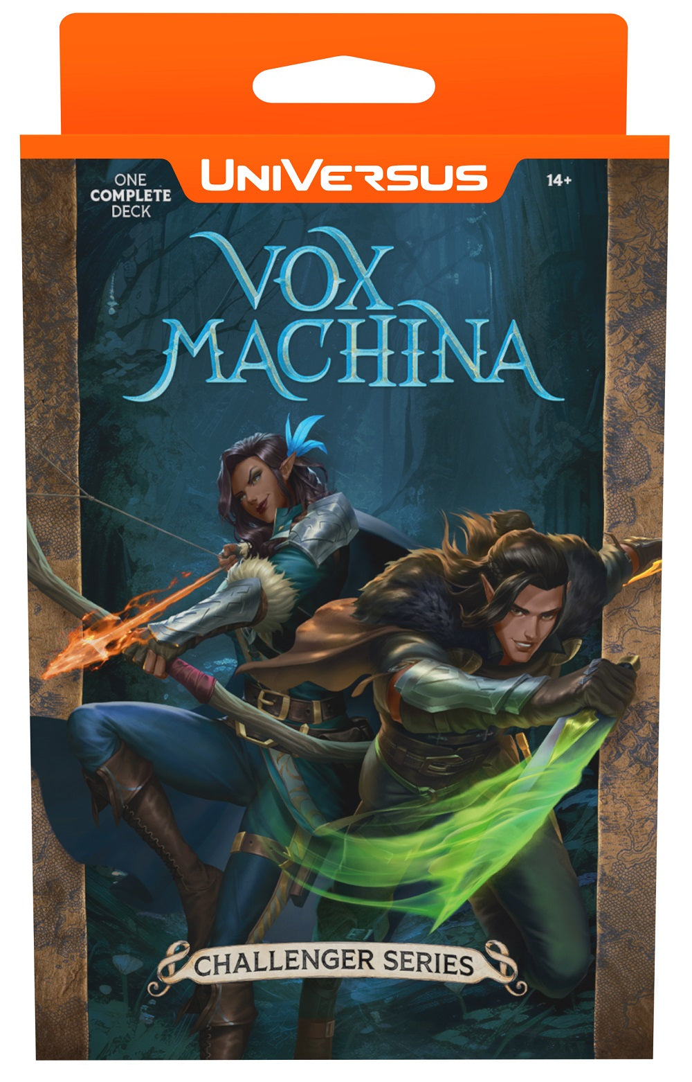 UNIVERSUS: CHALLENGER SERIES - VOX MACHINA | Boutique FDB