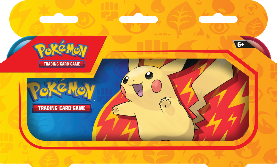 Pokemon : Back to School Pencil Case 2023 | Boutique FDB