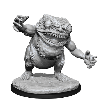 Dungeons & Dragons : Unpainted Miniatures - Wave 13 - Banderhobb | Boutique FDB