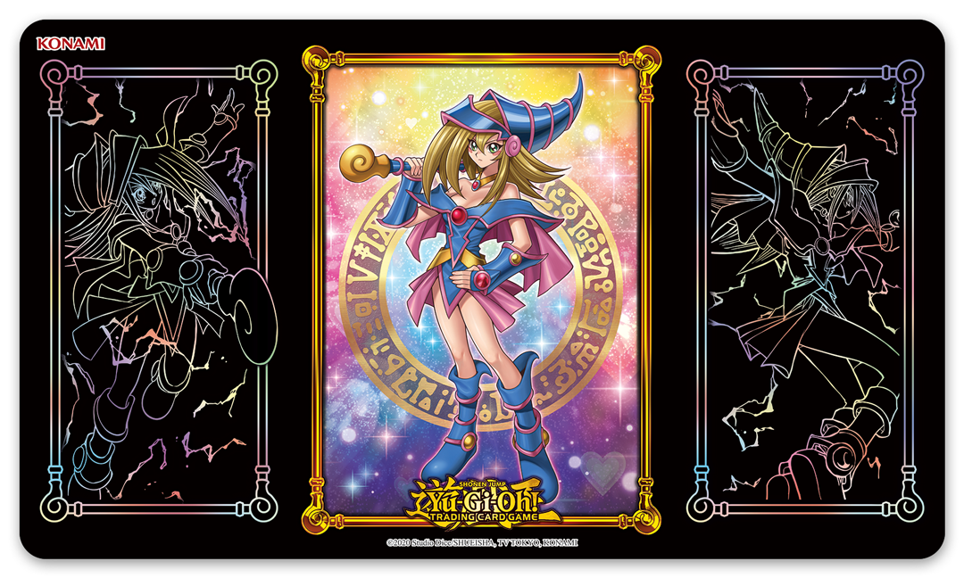 Yu-Gi-Oh! : Playmat - Dark Magician Girl | Boutique FDB