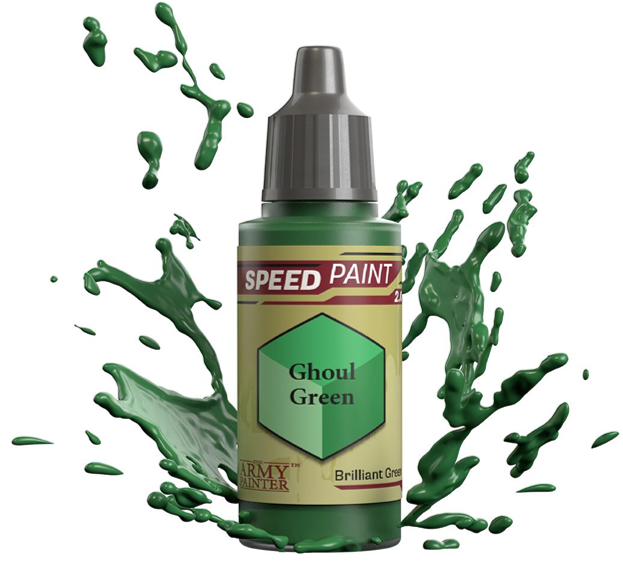 Army Painter - Speedpaint 2.0 - Ghoul Green | Boutique FDB