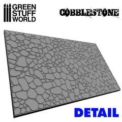 Green Stuff World : Rolling Pin - Cobblestone | Boutique FDB