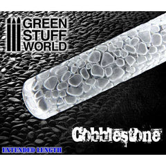 Green Stuff World : Rolling Pin - Cobblestone | Boutique FDB