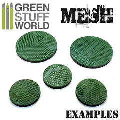 Green Stuff World : Rolling Pin - Mesh | Boutique FDB