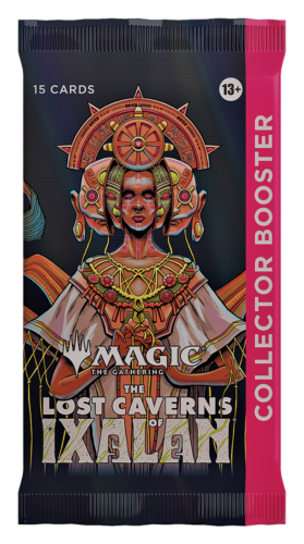 MTG : Lost Caverns of Ixalan - Collector Booster | Boutique FDB