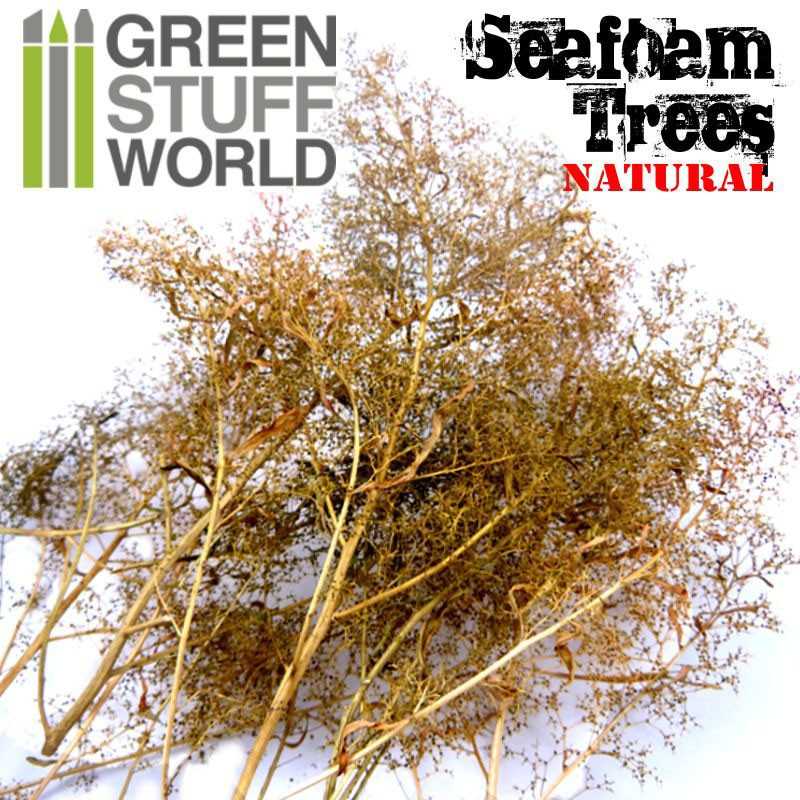 Green Stuff World : Seafoam Trees Mix | Boutique FDB