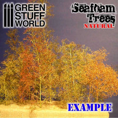 Green Stuff World : Seafoam Trees Mix | Boutique FDB