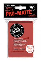 Ultra pro SML PRO-MATTE  60CT (1/10/100) | Boutique FDB