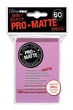 Ultra pro SML PRO-MATTE  60CT (1/10/100) | Boutique FDB