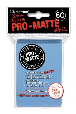 Ultra pro SML PRO-MATTE  60CT (1/10/100) | Boutique FDB