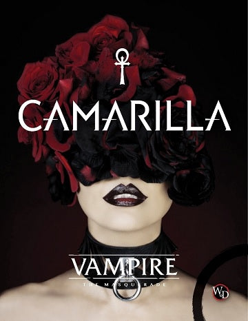 VAMPIRE: THE MASQUERADE: CAMARILLA HC | Boutique FDB