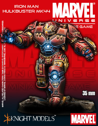 Hulkbuster MK44 | Boutique FDB