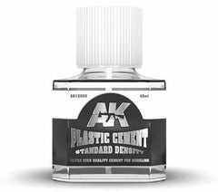 AK - Plastic Cement  Standard Density | Boutique FDB