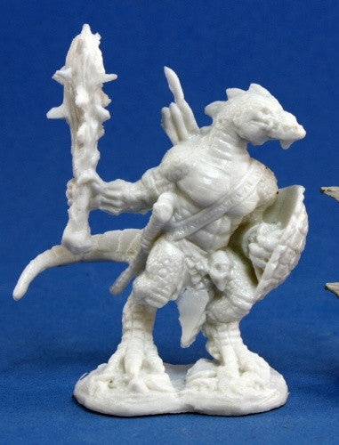 Lizardman Warrior | Boutique FDB