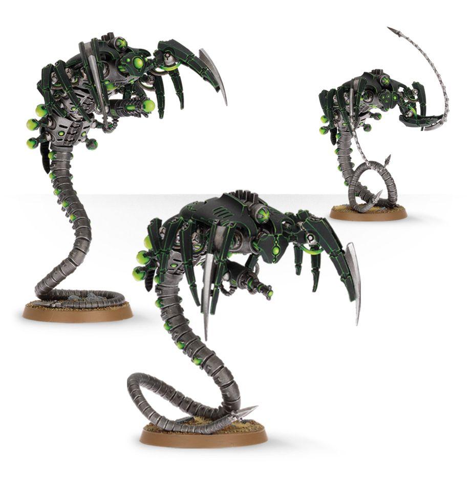 Necrons Canoptek Wraiths | Boutique FDB