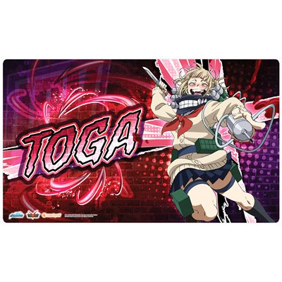 My Hero Academia CCG: Series 4 League of Villains - Playmat - Himiko Toga | Boutique FDB