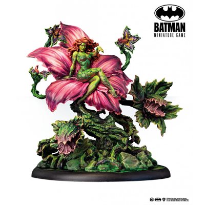 Batman Miniature Game : Poison Ivy | Boutique FDB