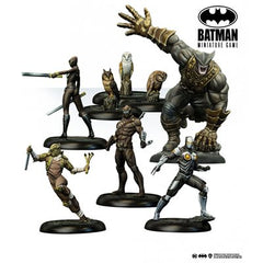 Batman Miniature Game : The Court of Owls - Talon's Night | Boutique FDB