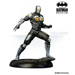 Batman Miniature Game : The Court of Owls - Talon's Night | Boutique FDB