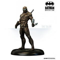 Batman Miniature Game : The Court of Owls - Talon's Night | Boutique FDB